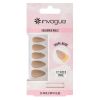 Invogue Taupe Nude Oval Nails 24 kpl thumbnail 1