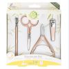 So Eco Complete Manicure Set 4 kpl thumbnail 1