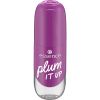 essence gel nail colour 54 plum IT UP thumbnail 1