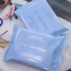 Hair By Sam McKnight Lazy Girl Biodegradable Hair Cleanse Cloths (20 Wipes) thumbnail 3