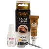 Delia Cosmetics Argan Oil kulmaväri Sävy 1.0 Black 15 ml thumbnail 2