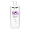 Goldwell Dualsenses Blondes &amp; Highlights Anti-Yellow Shampoo 1 00 thumbnail 1