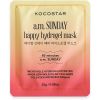 KOCOSTAR a.m. SUNDAY Happy Hydrogel Mask 5 pcs thumbnail 1