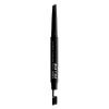NYX Professional Makeup Fill & Fluff Eyebrow Pomade Pencil 0,2 g thumbnail 1