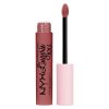 NYX Professional Makeup Lip Lingerie XXL Matte Liquid Lipstick 4 thumbnail 1