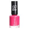 Rimmel London 60 Seconds Super Shine Nail Polish 8 ml ? #322 Neon thumbnail 1