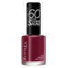 Rimmel London 60 Seconds Super Shine Nail Polish 8 ml ? #340 Berr thumbnail 1