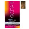Schwarzkopf Professional Igora Vibrance Color Kit 7-00 Medium Blo thumbnail 1