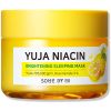 SOME BY MI Yuja Niacin 30 Days Miracle Brightening Sleeping Mask thumbnail 1