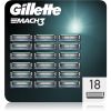 Gillette Mach3 Vaihtoterät 18 kpl thumbnail 1