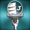 Gillette Mach3 Vaihtoterät 18 kpl thumbnail 7