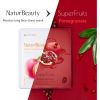 KORIKA SuperFruits Pomegranate - Hydrating Sheet Mask kosteuttava kangasnaamio Pomegranate 25 g thumbnail 5