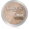 Lirene City Matt mattapinnan antava puuteri Sävy 03 Beige 9 g thumbnail 1