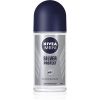 Nivea Men Silver Protect roll-on antiperspirantti Miehille 50 ml thumbnail 1