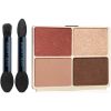 Estée Lauder Pure Color Luxe Eyeshadow Quad Refill Boho Rose thumbnail 1