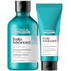 L'Oréal Professionnel Serié Expert Scalp Advanced Anti-Dandruff Shampoo and Hair Treatment Routine thumbnail 1