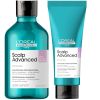 L'Oréal Professionnel Serié Expert Scalp Advanced Anti-Discomfort Hair Shampoo and Treatment Duo thumbnail 1