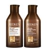 Redken All Soft Mega Curl Hydrating and Nourishing Shampoo and Conditioner Bundle for Curly and Coily Hair thumbnail 1