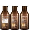 Redken All Soft Mega Curl Hydrating and Nourishing Shampoo Duo with Conditioner for Curly and Coily Hair thumbnail 1