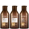 Redken All Soft Mega Curl Hydrating and Nourishing Shampoo with Conditioner Duo for Curly and Coily Hair thumbnail 1