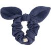 BACHCA Cotton Gauze Scrunchy With Bow thumbnail 1