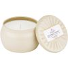 Voluspa Coconut Papaya Vermeil Petite Tin thumbnail 1
