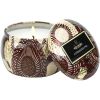 Voluspa Forbidden Fig Japonica Decorative Tin Candle 25h thumbnail 1
