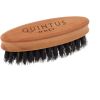 Quintus MMXV Small Beard Brush Pearwood Soft Natural Bristles thumbnail 1
