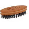 Quintus MMXV Small Beard Brush Pearwood Wild Boar Bristles thumbnail 1