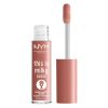 NYX Professional Makeup This Is Milky Gloss 4 ml ? Choco Latte Sh thumbnail 1