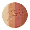 Jane Iredale PureBronze™ Shimmer Bronzer Palette Refill Copper Du thumbnail 1