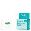 Wild Fresh Cotton &amp; Sea Salt Deodorant Refill 40 g thumbnail 1