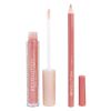Makeup Revolution Feathered Lights Shimmer Lip Kit Chauffeur Ligh thumbnail 1