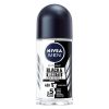 Nivea Men Black &amp; White Original Roll On 50 ml thumbnail 1