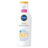 Nivea Sun Kids Sensitive Protect & Play Lotion SPF 50+ 200 ml thumbnail 1