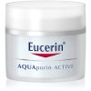 Eucerin Aquaporin Active tehokosteuttava voide normaalille ja sekaiholle 50 ml thumbnail 1