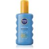 Nivea Sun Protect & Bronze intensiivinen aurinkosuojasuihke SPF 20 200 ml thumbnail 1