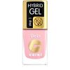 Delia Cosmetics Coral Nail Enamel Hybrid Gel geelikynsilakka Sävy 04 11 ml thumbnail 1
