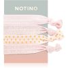 Notino Pastel Collection Hair elastics hiuslenkit Pink 4 kpl thumbnail 2