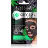 Eveline Cosmetics Cannabis puhdistava savinaamio kasvoille 7 ml thumbnail 1