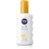 Nivea Sun Kids lasten aurinkosuojasuihke SPF 50+ 200 ml thumbnail 1