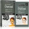 Beauty Formulas Charcoal puhdistusliuska nenän alueen tukkeutuneille ihohuokosille 6 kpl thumbnail 1