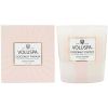 Voluspa Coconut Papaya Vermeil Boxed Candle 255 g thumbnail 1