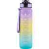Beauty Rebels Motivational Water Bottle 1 L  Daylight thumbnail 1