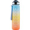 Beauty Rebels Motivational Water Bottle 1 L  Sunrise thumbnail 1