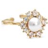 Lily and Rose Emily pearl ring - Rosaline  Rosaline thumbnail 1
