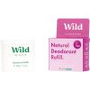 Wild Natural Deodorant Refill Coconut &amp; Vanilla 40 g thumbnail 1
