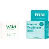 Wild Natural Deodorant Refill Fresh Cotton &amp; Sea Salt 40 g thumbnail 1