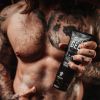 Angry Beards Jack Saloon Shower Gel kosteuttava suihkugeeli Miehille 230 ml thumbnail 4