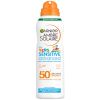 Garnier Ambre Solaire Kids' SPF 50+ Sensitive Advanced Anti-Sand Mist 150ml thumbnail 1